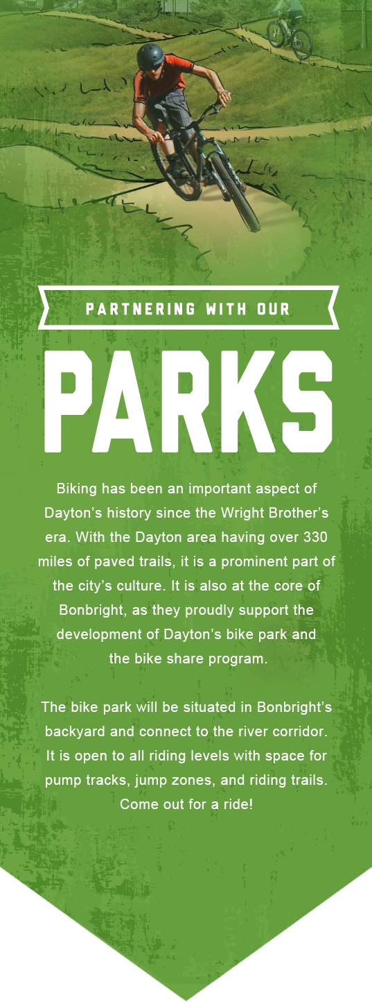 Bike Park Dayton Metroparks